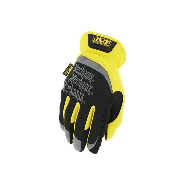 Mechanix Gants FAST-FIT Jaune Taille S MFF-01-008