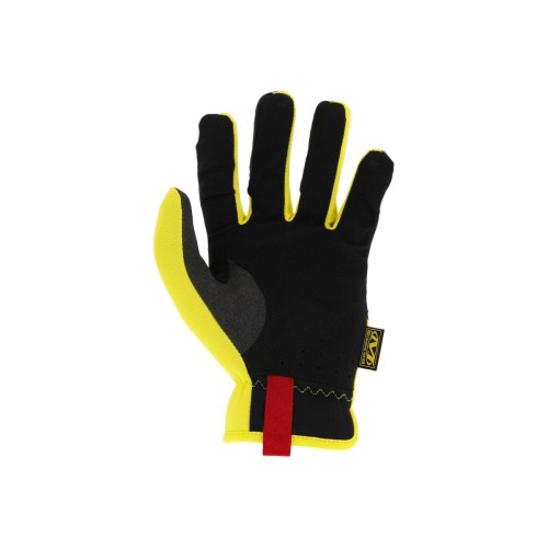 Mechanix Gants FAST-FIT Jaune Taille S MFF-01-008