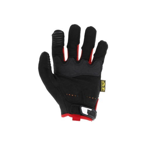 Mechanix Gants M-PACT Noir/Rouge Taille M MPT-52-009