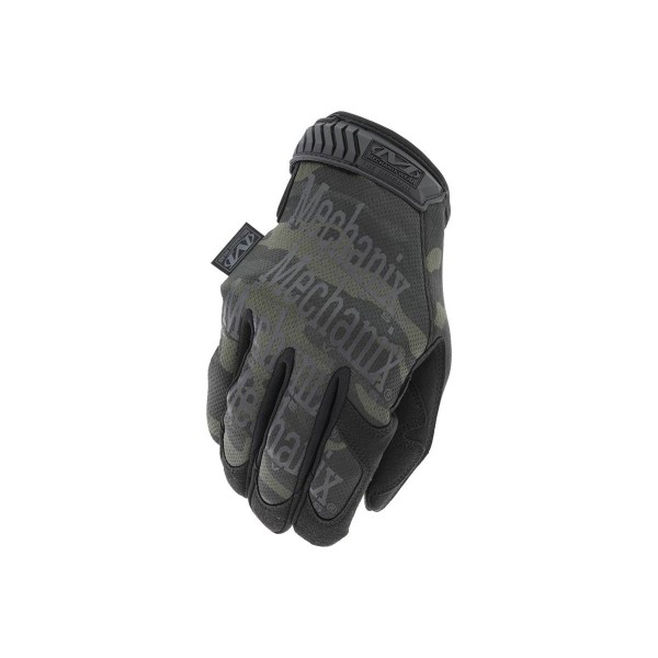 Mechanix Gants Original MultiCam Black Taille L MG-68-010