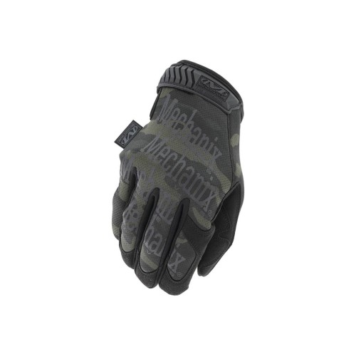 Mechanix Gants Original MultiCam Black Taille M MG-68-009