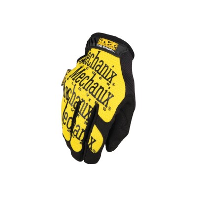 Mechanix Gants Original Jaune Taille XL MG-01-011