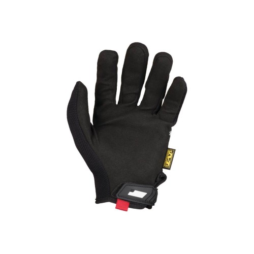 Mechanix Gants Original Jaune Taille XL MG-01-011