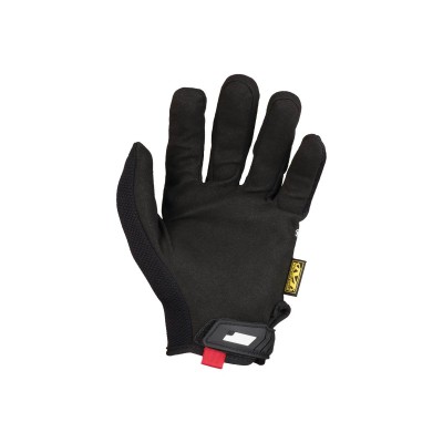 Mechanix Gants Original Jaune Taille XL MG-01-011