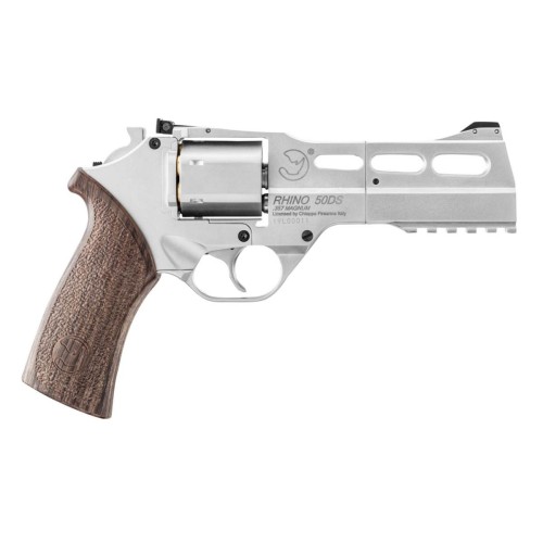 Chiappa Rhino 50DS 6mm Nickel CO2 0.95J