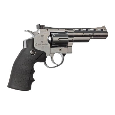 Dan Wesson 4" Chrome CO2 1.8J