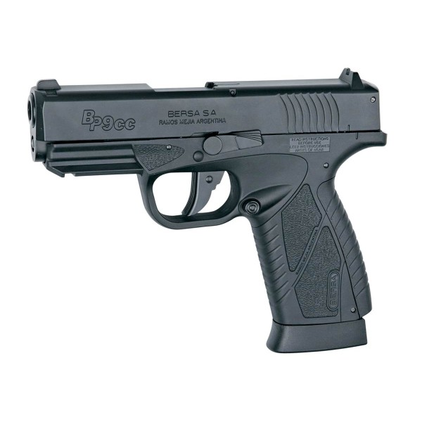 Bersa BP9CC CO2 Fixe 1.6J