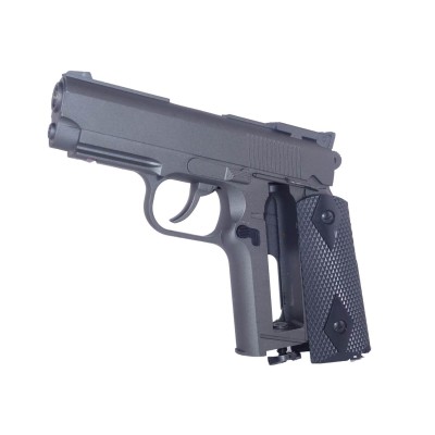 1911 compact Full Metal CO2 Fixe 1.5J