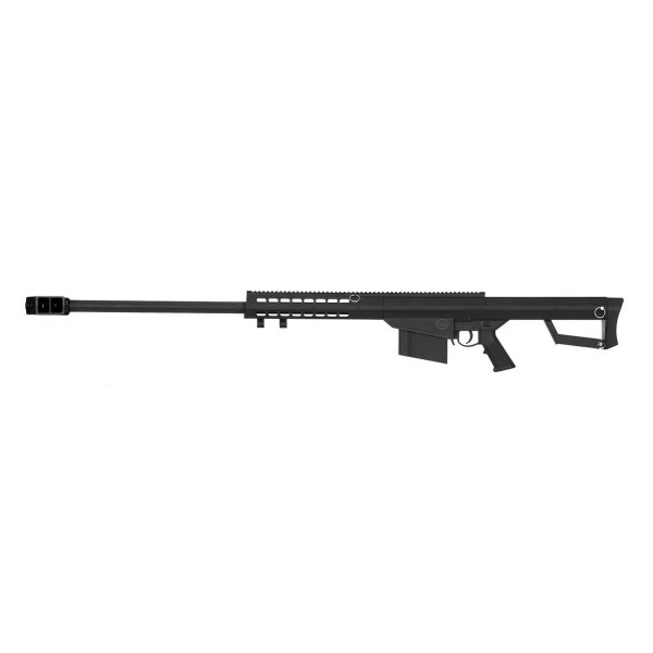 Lancer Tactical LT-20B Sniper M82 Noir SPRING 1.5J