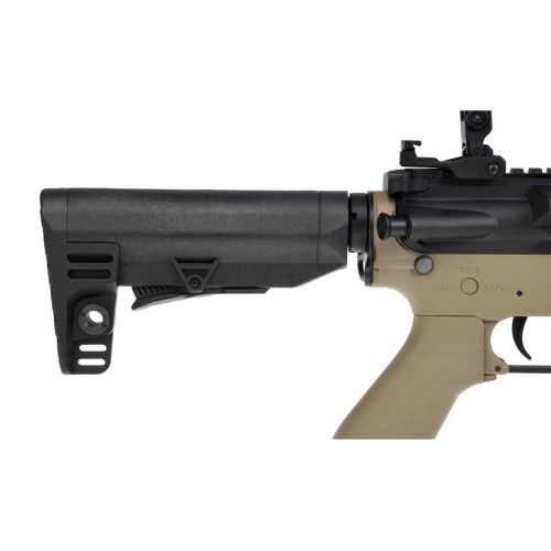 Saigo M4 Kenji Court Tan AEG 1J