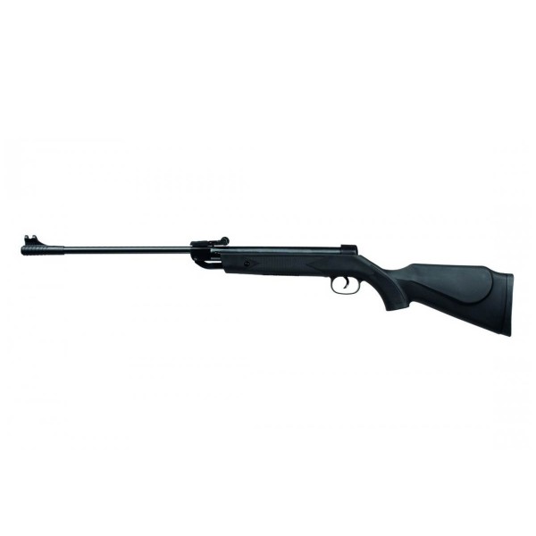 Stinger Carabine Pluton Noir 4.5mm (.177) Break barrel 7.5J