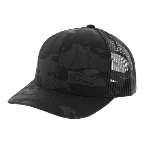 Mechanix Casquette Snap-Back Multicam Black 124-MW-UWW