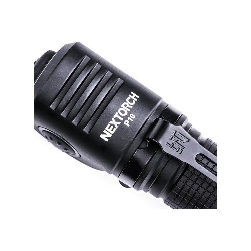 Nextorch P10 Lampe de poche coudée LED 1400lm