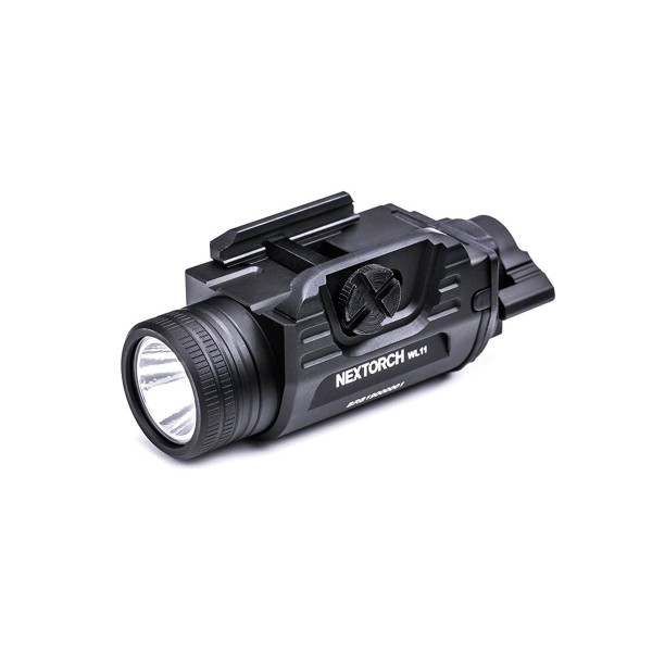 Nextorch WL11 Lampe LED 650lm pour arme de poing