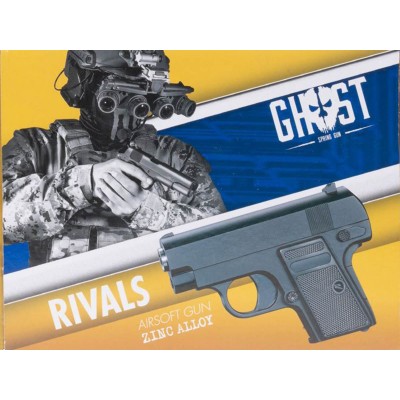 Pistolet a ressort Rivals Ghost 25