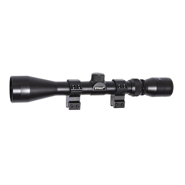 Strike Systems Lunette de visée 3-9x40 + montages 11mm