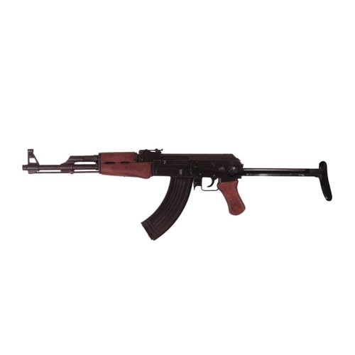 AK47 S Métal bois avec crosse