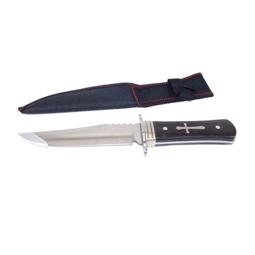 Couteau Bowie lame 16cm