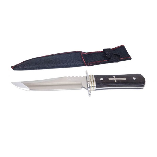 Couteau Bowie lame 16cm