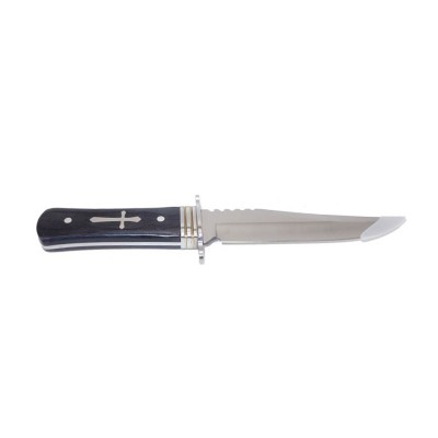 Couteau Bowie lame 16cm