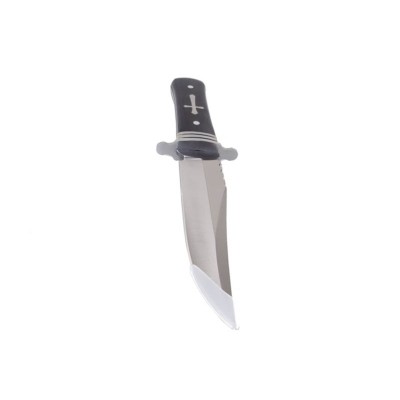 Couteau Bowie lame 16cm