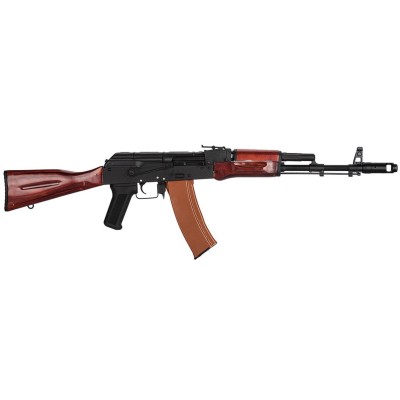 DOUBLE BELL AK-74 Acier/Bois 6mm AEG 1J