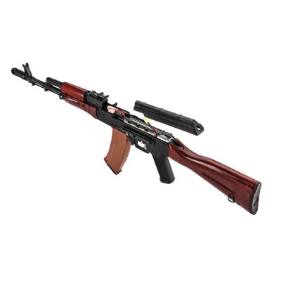 DOUBLE BELL AK-74 Acier/Bois 6mm AEG 1J