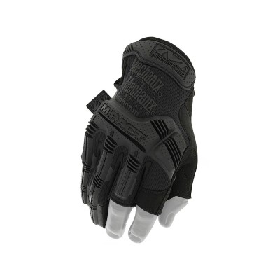 Mechanix Gants Trigger Finger Noir Taille S MPF-55-008