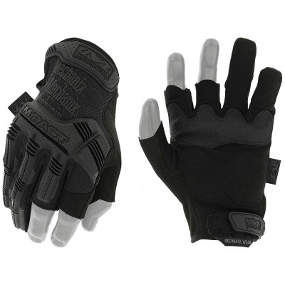 Mechanix Gants Trigger Finger Noir Taille S MPF-55-008