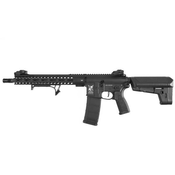 Delta Armory M4 AR15 Full Metal 13'' M-LOK Noir Alpha AEG 1.2J