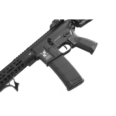 Delta Armory M4 AR15 Full Metal 13'' M-LOK Noir Alpha AEG 1.2J