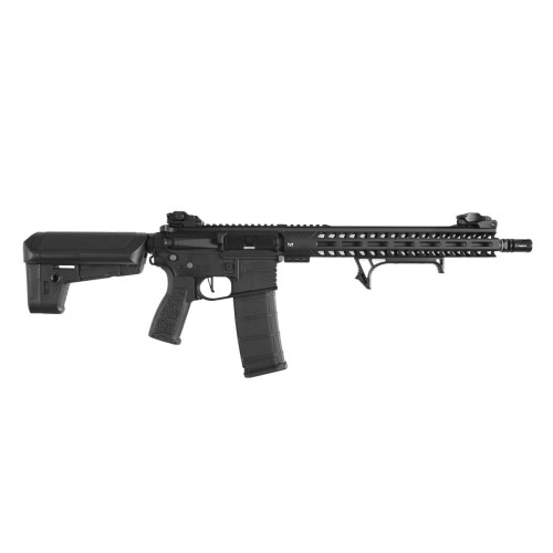 Delta Armory M4 AR15 Full Metal 13'' M-LOK Noir Alpha AEG 1.2J