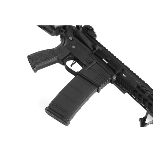 Delta Armory M4 AR15 Full Metal 13'' M-LOK Noir Alpha AEG 1.2J