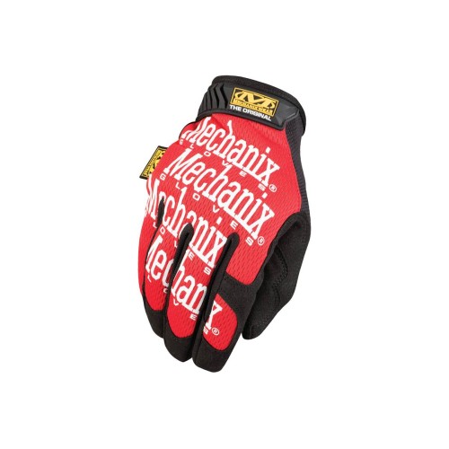 Mechanix Gants Original Rouge Taille XXL MG-02-012