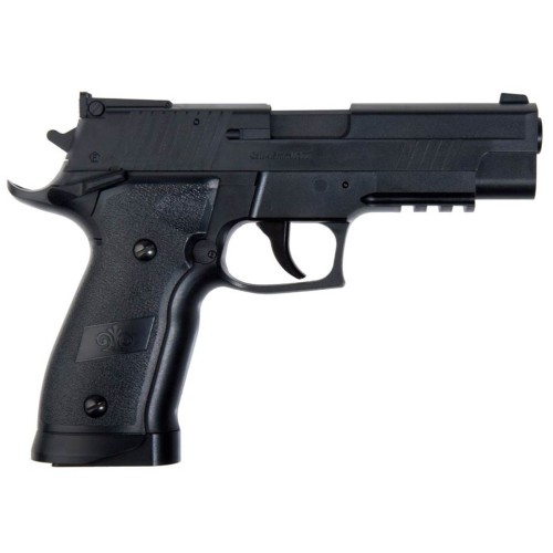 Stinger P226 Metal Culasse Fixe Noir 4.5mm bb (.177) 0.9J