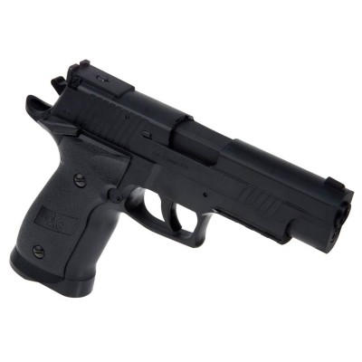 Stinger P226 Metal Culasse Fixe Noir 4.5mm bb (.177) 0.9J