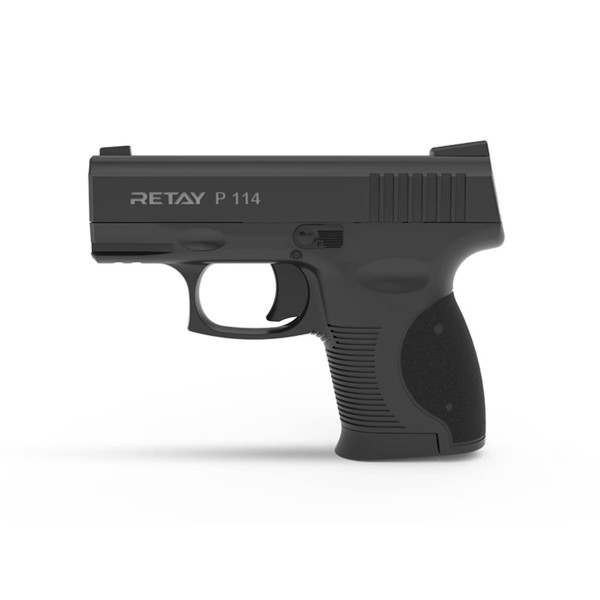 Retay P114 9mm P.A.K Noir