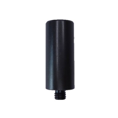 RETAY Embout M8x6.5mm Cal. 68 Noir (Baron, P114, Nano, 84FS)