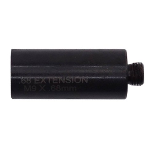 RETAY Embout M9.1x6.5mm Cal.68 Noir(Mod17,19,PT24,XR,EagleX, X1,2022)