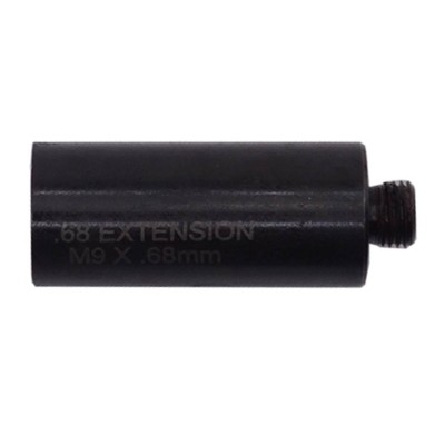 RETAY Embout M9.1x6.5mm Cal.68 Noir(Mod17,19,PT24,XR,EagleX, X1,2022)