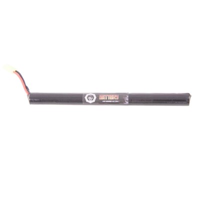 Duel Code Battery NiMH 9.6V 1600 mAh 8 cells 1 stick