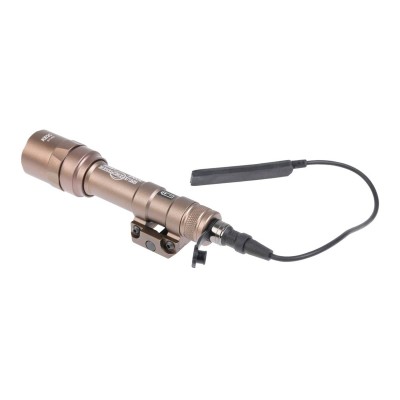 Surefire Lampe tactique Tan M600U 500 Lumens avec contacteur déporté