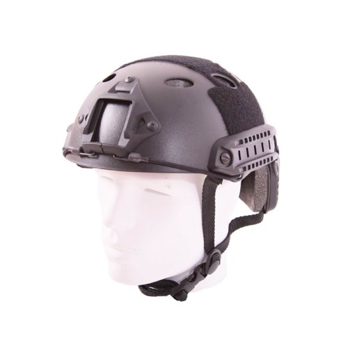 Casque Fast PJ Noir