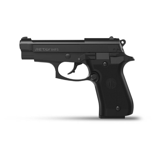 Retay 84FS 9mm P.A.K. Noir