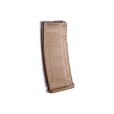 Delta Armory Chargeur M4 DMAG Hi-Cap Tan 300 billes polymère