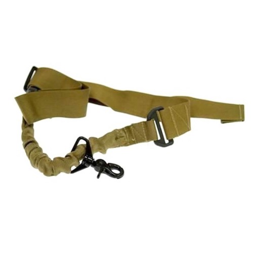 Guerilla Tactical Sangle Elastique 1 point Tan