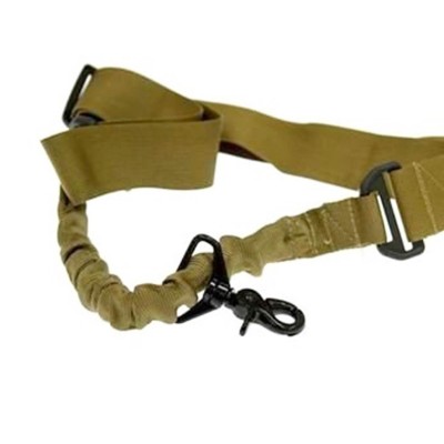 Guerilla Tactical Sangle Elastique 1 point Tan