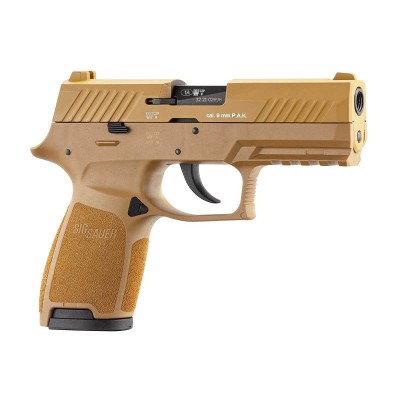 Sig Sauer P320 9mm P.A.K FDE