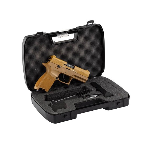 Sig Sauer P320 9mm P.A.K FDE