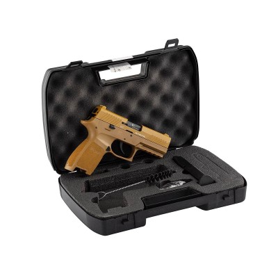 Sig Sauer P320 9mm P.A.K FDE